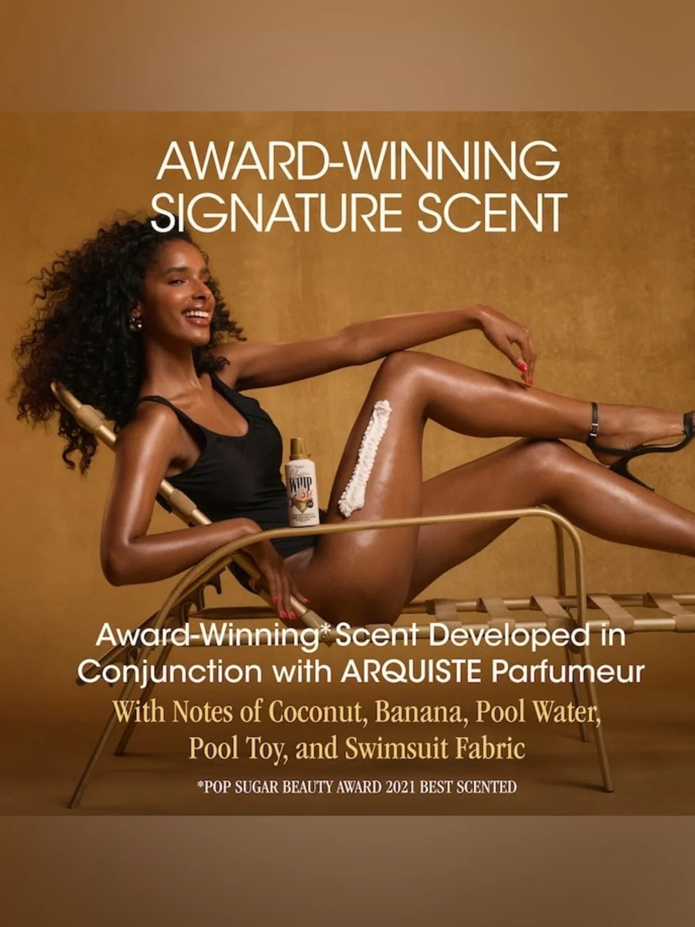 Vacation NEW Classic Whip Glow SPF 30 Sunscreen 118ml